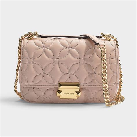 shoulder bag michael kors pink purse|extra small Michael Kors purse.